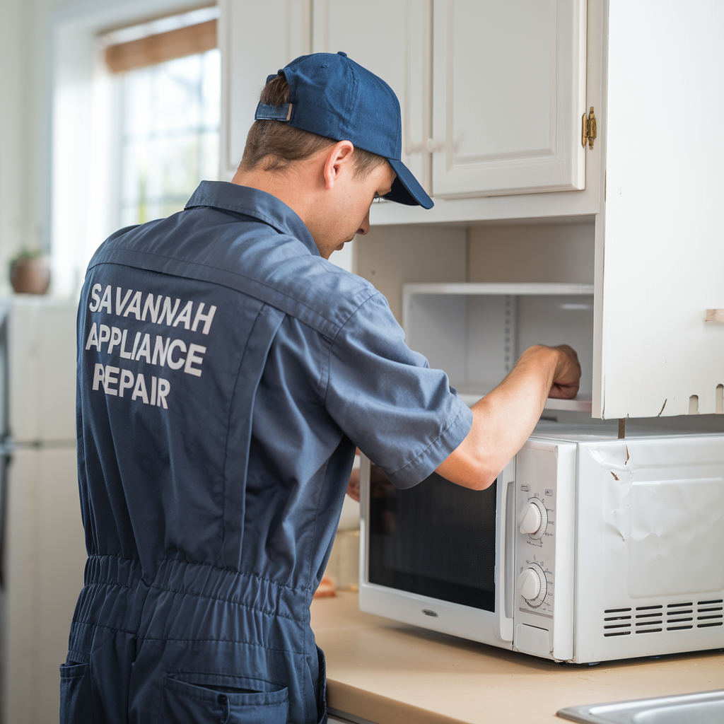 Savannah Appliance Repair